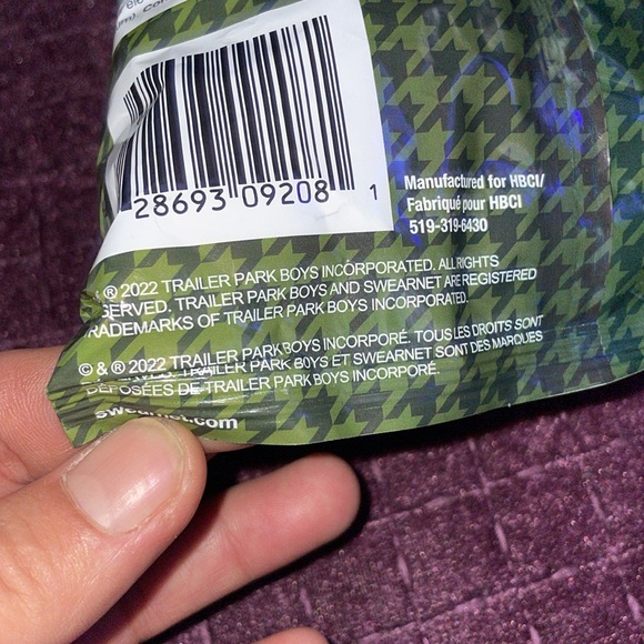 NEW Trailer Park Boys Chips SunnyVale Snack Company TPB 99.2g Fresh 2024 3bags - Picture 13 of 17